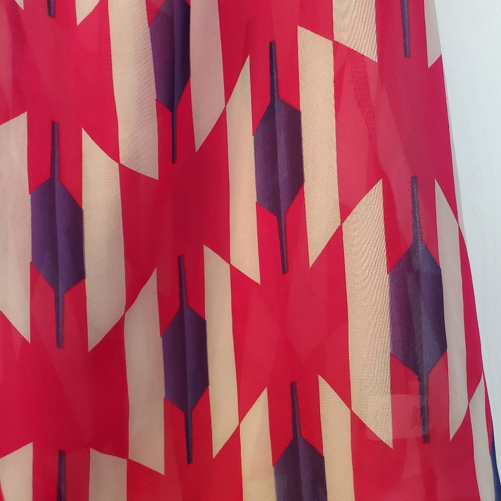 EUC Racerback Print Tank - Picture 6 of 7
